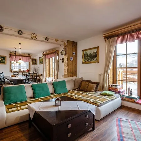 Pri Gruni Domek alpejski