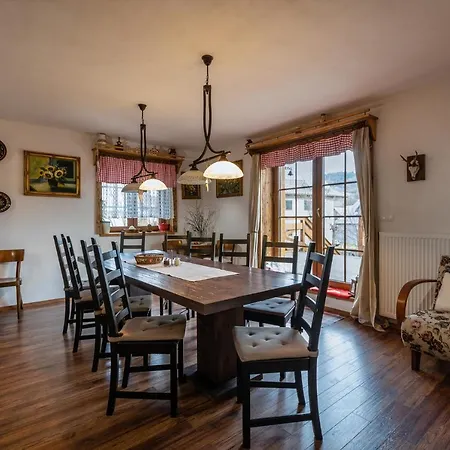 Chalet Pri Gruni Zázrivá