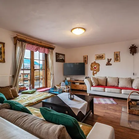 Chalet Pri Gruni *