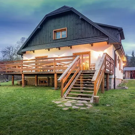 Chalet Pri Gruni Zázrivá