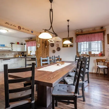 Pri Gruni Chalet Zázrivá