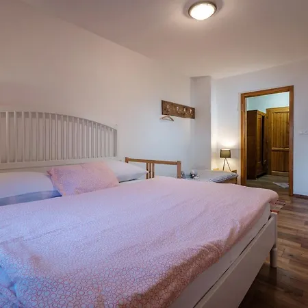 Domek alpejski Pri Gruni