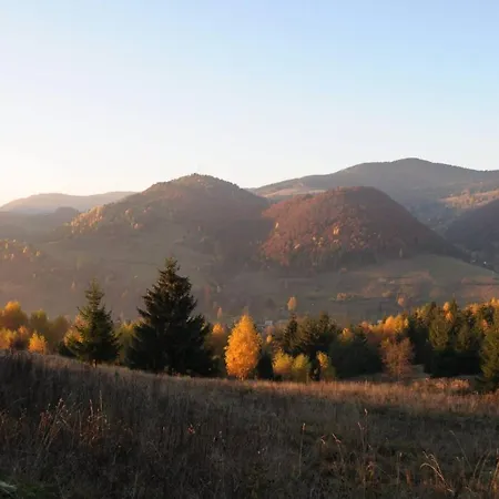 Chalet Pri Gruni Zázrivá