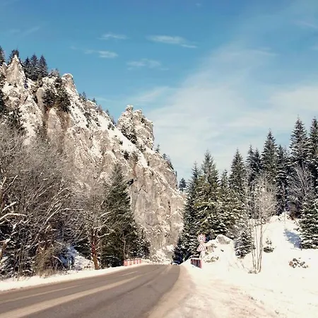 Pri Gruni Domek alpejski