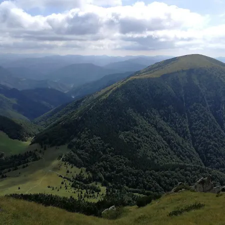 Pri Gruni Domek alpejski *