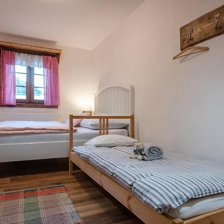 Pri Gruni Domek alpejski Zázrivá