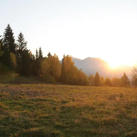 Domek alpejski Pri Gruni