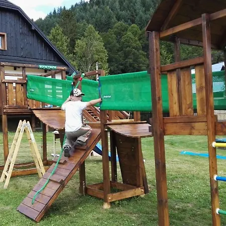 Pri Gruni Domek alpejski Zázrivá