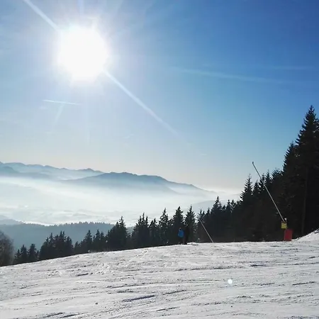 Chalet Pri Gruni Zázrivá